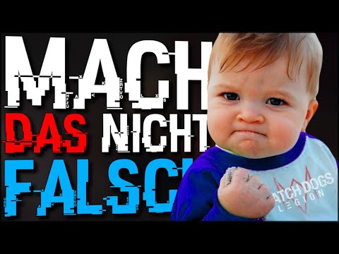 Mach DAS NICHT FALSCH in Watch Dogs Legion – 17 Anfänger Tipps deutsch