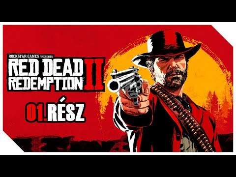 "MAGYAR SZINKRON" hehe 📟 Red Dead Redemption II | 1. rész (Végigjátszás)