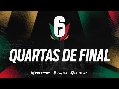 Major México – Quartas de Final – Rainbow Six Siege