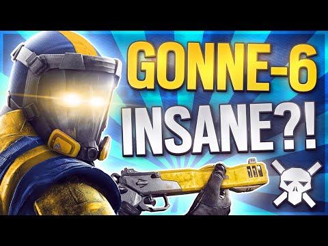 Making The *WORST WEAP0N* In Rainbow Six Siege OVERPOWERED! 😲