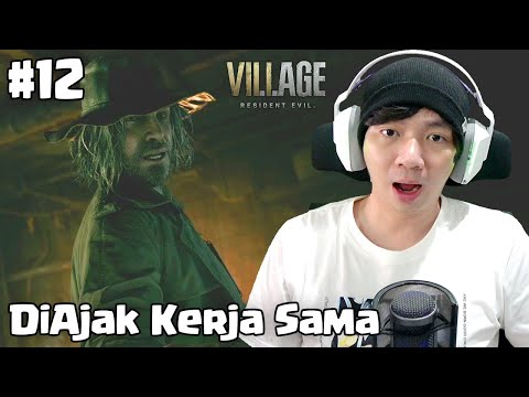 Malah Diajak Kerja Sama – Resident Evil Village 8 Indonesia – Part 12