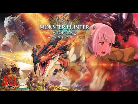 Malas decisiones – Monster Hunter Stories 2: Wings of Ruin #16