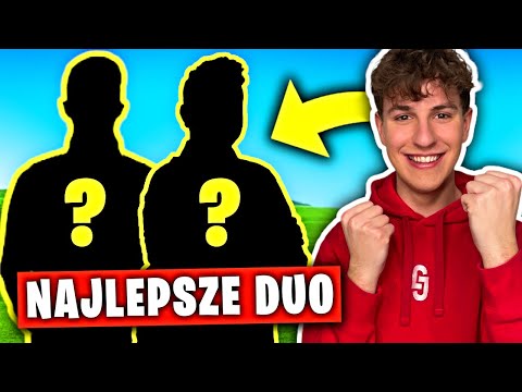 MAM TALENT DUO z PROSAMI w Fortnite