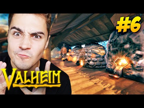 MAMY KUŹNIĘ i TWORZYMY NOWE ITEMY! – VALHEIM #6