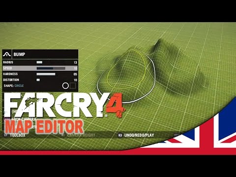 Map Editor | Far Cry 4 [UK]