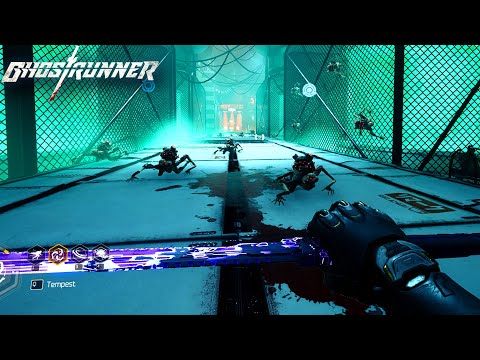 Mara's Laboratory – Ghostrunner – Part 6