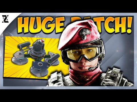 Massive Rework! R.I.P. Aruni! News Update! Clash is BACK! – Rainbow Six Siege