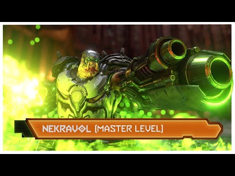 Master Levels That DOOM Eternal NEEDS! (ft. Venomous Frenchie)