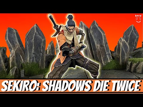 Max Factory Figma SEKIRO SHADOWS DIE TWICE WOLF Action Figure Review