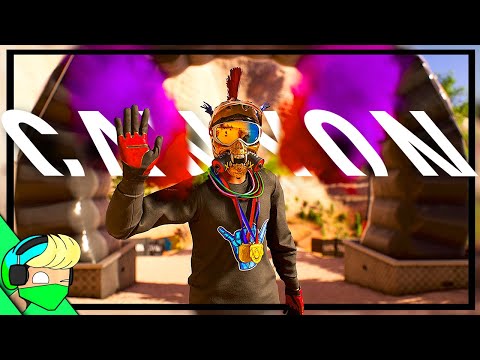 MAX STARS, ELITE DIFFICULTY CANYON EVENT | Riders Republic