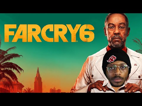 ME AND PAPA ENJOYED THIS NEW TRAILER | Far Cry 6 Official Trailer Reaction