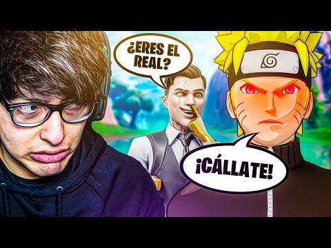 ME ENCUENTRO GENTE MUY RARA EN FORTNITE #2 | Blend Freshon