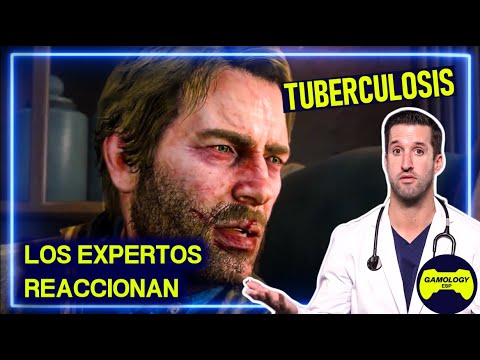 Médico de Emergencias REACCIONA a Red Dead Redemption 2 | Los Expertos Reaccionan