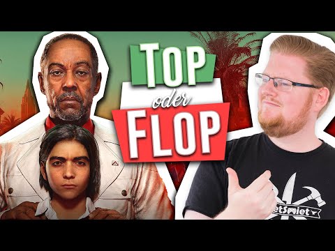 Mein Fazit nach 4 Stunden Far Cry 6