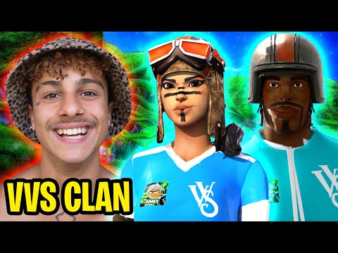Mein #VVS Clan ist ZURÜCK in Fortnite!