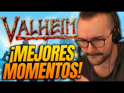 ¡MEJORES CLIPS DE XOKAS EN VALHEIM!
