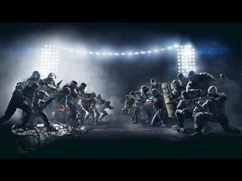 Melyikkel kell lőni?!?! | Tom Clancy's Rainbow Six Siege – 07.08.