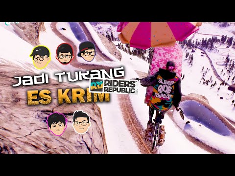 MENAKLUKAN REPUBLIK PENGENDARA! | Lazy Play