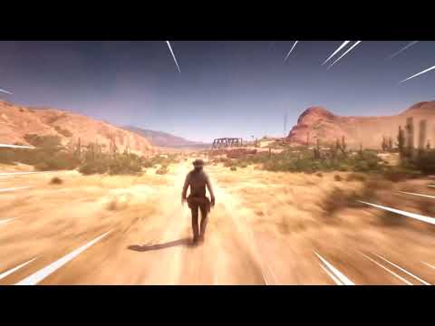 Mentahan Meme Red Dead Redemption 2 Walking Timelapse…(Meme Otw Ke)