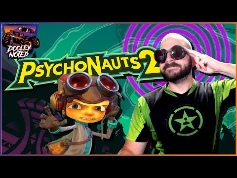 Mental Gymnastics! | Psychonauts 2 | Full Stream from August 23rd, 2021