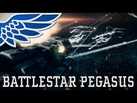 Mercury Class vs Modern Basestars | Modern Ships Pack – Battlestar Galactica Deadlock