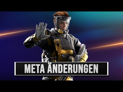 Meta Änderungen durch High Calibre – Rainbow Six Siege