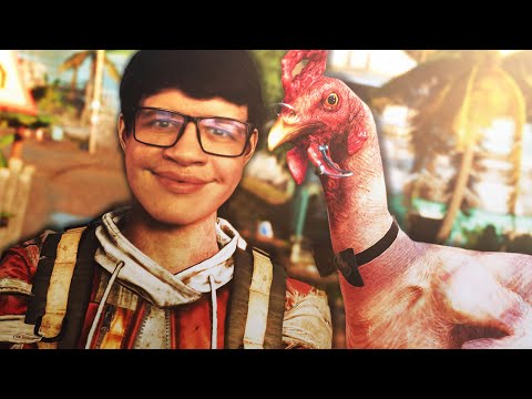 MEU GALO DEPENADO! – Far Cry 6