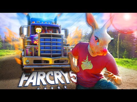 MEXIFY Überfährt FURDIS!! | Far Cry 5