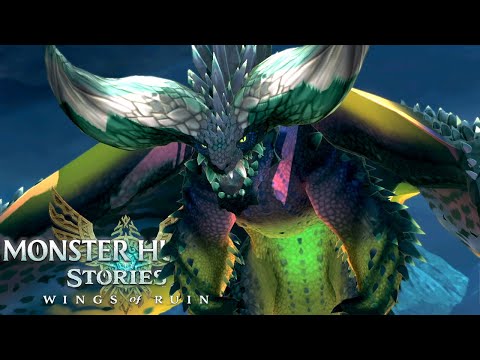 MHS 2: Wings of Ruin #31 – Der NERGIGANTE BOSSKAMPF & das NERGIGANTE EI SUCHEN! | LP MHS Deutsch