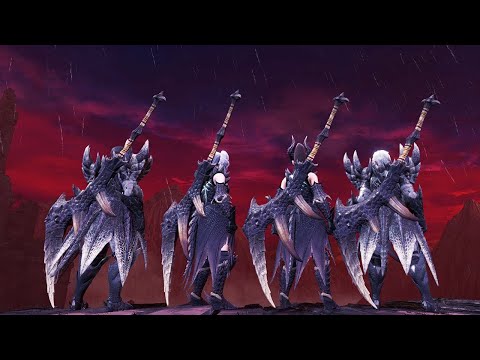 MHW Iceborne | After you've killed 1000 Fatalis