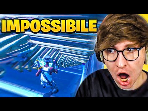 MI ALLENO NELLE MAPPE di EDIT PIU DIFFICILI di FORTNITE!!
