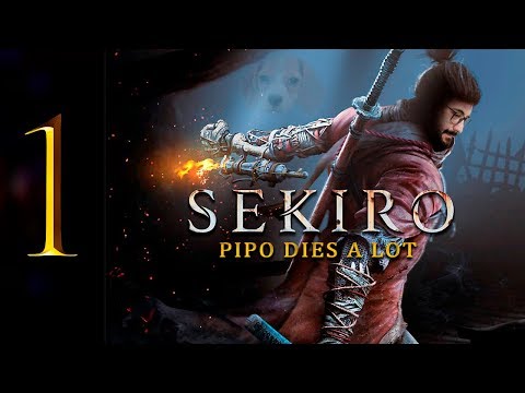 Mi camino del Shinobi – SEKIRO: Shadows Die Twice – Directo 1