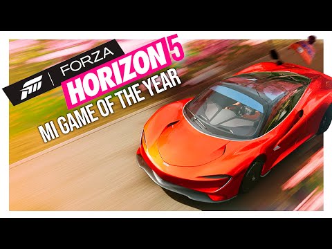 Mi Juego del Año – FORZA HORIZON 5