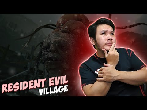 MIA MIA APA YANG CEPET? YAHAMA MIA – RESIDENT EVIL VILLAGE