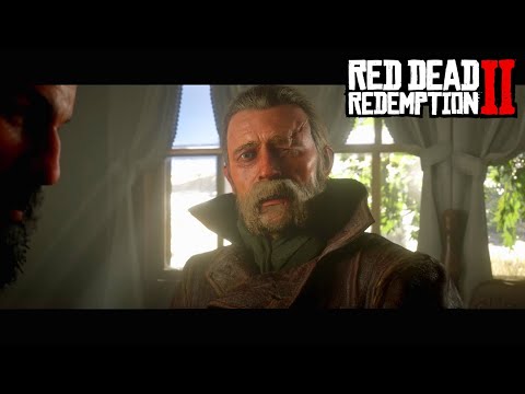 Micah Punishes Dutch For Leaving Him | Model Swap | Red Dead Redemption 2