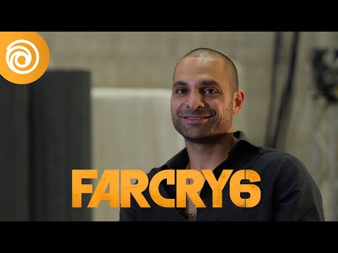 Michael Mando Interview | Far Cry 6