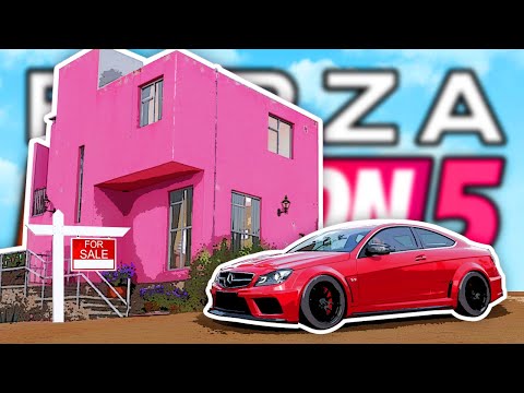 MIJN EERSTE HUIS GEKOCHT! – Forza Horizon 5 (Nederlands)