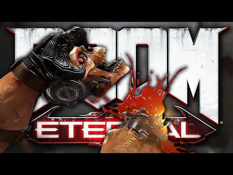 MIND IF I BORROW THIS? | DOOM Eternal – Part 4