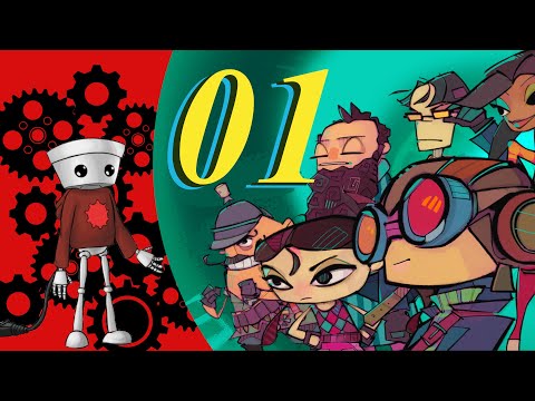 Mind Your Business – Psychonauts 2 (Part 1)
