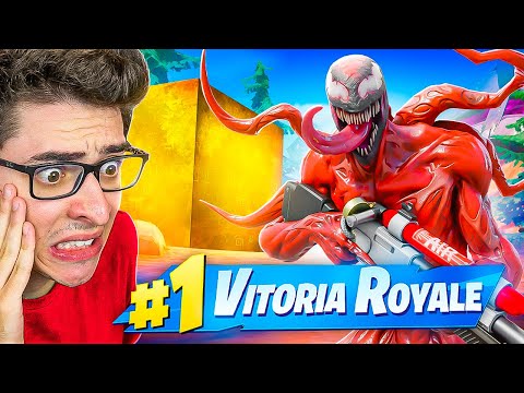 MINHA PRIMEIRA VEZ NA NOVA TEMPORADA DO FORTNITE!