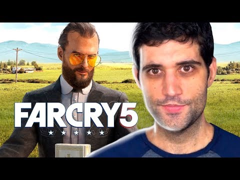 Minhas CRITICAS a Far Cry 5