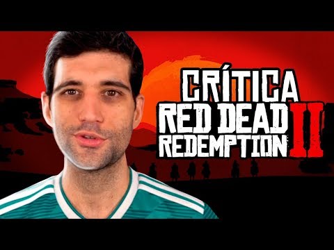 Minhas criticas a Red Dead Redemption 2, sem SPOILER