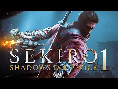 MINŐSÉGI RAGE GAME 🐧 Sekiro: Shadows Die Twice | 1. rész (Gameplay)