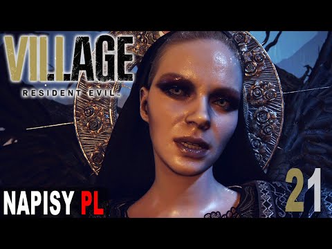 MIRANDA! | Resident Evil Village PL NAPISY [#21]