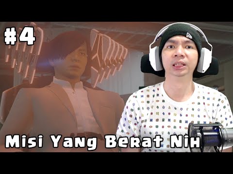 Misi Kali Ini Cukup Berat – Hitman 3 Indonesia – Part 4
