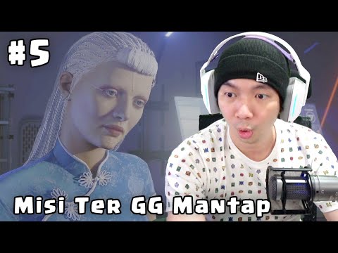 Misi Ter GG, Mantap Banget – Hitman 3 Indonesia – Part 5