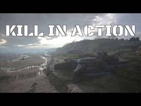 MITRAILLEUR SUR OMAHA & COUTEAU VERSUS PELLE – HELL LET LOOSE [FR]