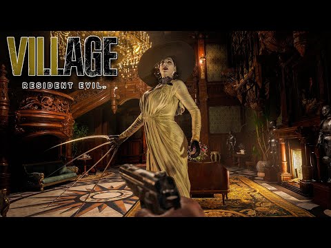 MLADY 🌹  – Resident Evil Village #1