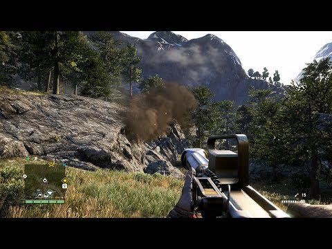 Mở Khóa Được Vũ Khí Mới Siêu Mạnh – FAR CRY 4 – Tập 33