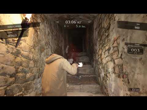 Mod Progress – Third Person Mercenaries in Resident Evil Village (Very Experimental)